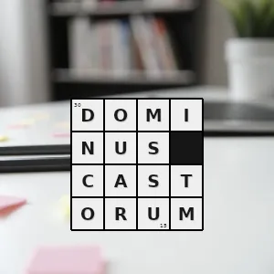 Rozwiązanie krzyżówki: pan bobrowy - dominus castorum | hasła, synonimy i podpowiedzi Hasło krzyżówkowe pan bobrowy - dominus castorum – rozwiązanie, synonimy, podpowiedzi i definicje krzyżówkowe